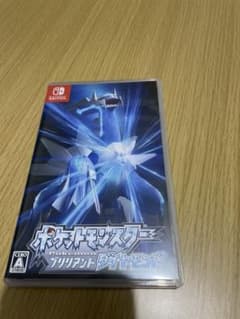 ポケットモンスター ブリリアントダイヤモンドのサムネイル