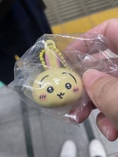 ちいかわ　リップキャップのサムネイル