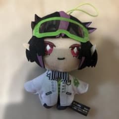 ツイステ EX実験着マスコット ぬいぐるみ リリア・ヴァンルージュ
