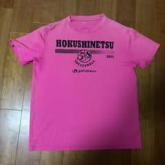 phiten 北信越バレーボール大会 Tシャツ 2022