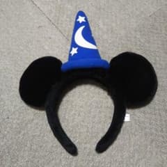 カチューシャ ディズニーのサムネイル