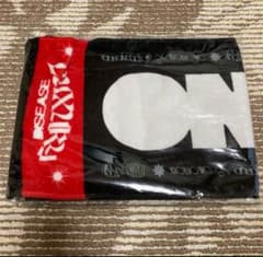 ONE OK ROCK タオル 2023 ブラック 新品・未使用のサムネイル