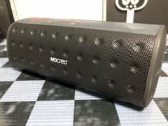 防水 bluetooth対応スピーカー mocreoのサムネイル