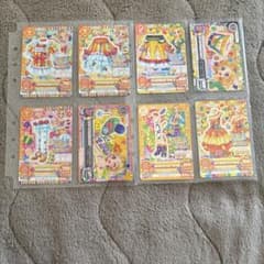 アイカツカードひなきちゃんセットのサムネイル