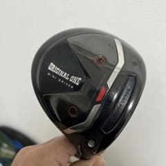 テーラーメイドミニドライバー　オリジナルワンのサムネイル