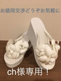 サンダル ヒールのサムネイル