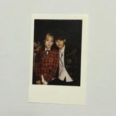 SEVENTEEN 2016 アンコン ポラロイド チェキ ジョンハン ジュン - メルカリ