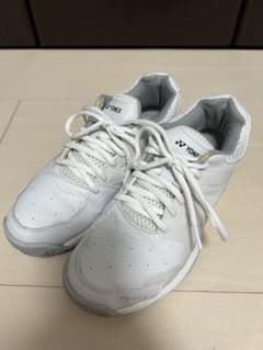 YONEX テニスシューズ ユニセックス パワークッション 105 24.5cmのサムネイル