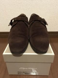 サントーニ Santoni スエードシューズのサムネイル