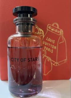 LOUIS VUITTON CITY OF STARS 香水のサムネイル