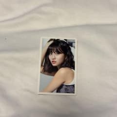 TWICEモモハイタッチ会トレカ - メルカリ