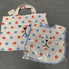 クラフトホリック  トートバッグ＆ベビースタイのサムネイル