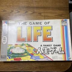 人生ゲームのサムネイル