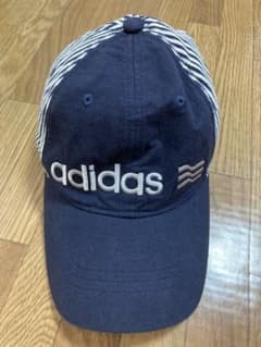 ★ヒロヤス様専用★adidas キャップ 帽子　フリーサイズのサムネイル