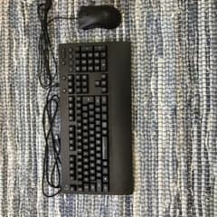 LogicoolキーボードG213     razorマウスのサムネイル