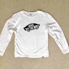 VANS スウェット Lサイズ 送料無料のサムネイル