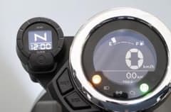 メーカー欠品中 ダックス125 (JB04)クロック＆ギアポジションメーター 