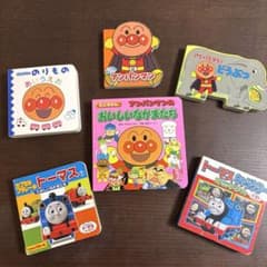 まりも様 絵本まとめ売り 26冊セット 0歳 1歳 2歳 3歳 アンパンマン アンパンマン トーマス ミニ絵本セット 6冊 ボードブック - メルカリ