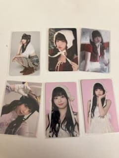 ME:I RINON 村上 璃杏 トレカセットのサムネイル