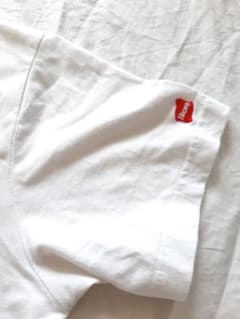 90s 00s Hanes ポケT Tシャツ fruit of the roomのサムネイル