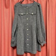 ひざ丈ワンピースのサムネイル