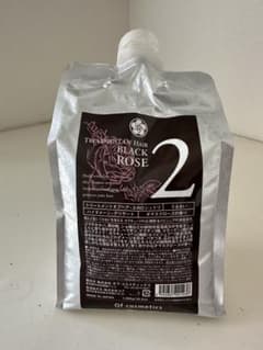 新品 トリートメントオブヘア ブラックローズ 2-RO 1000g 詰め替え
