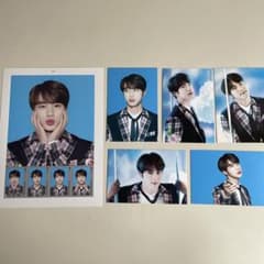 BTS Wingsツアー　ジンのサムネイル