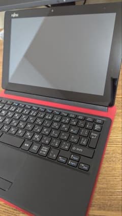 富士通 arrows Tab QH34/B2 Windowsタブ - メルカリ