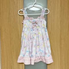 ワンピース水着　120のサムネイル