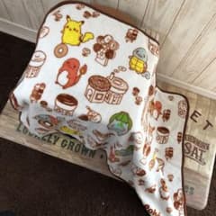 ミスドポケモンブランケットのサムネイル