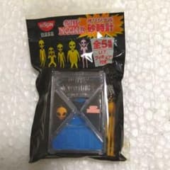 Nissin Cup Noodle Original Hourglass U.T. figure included