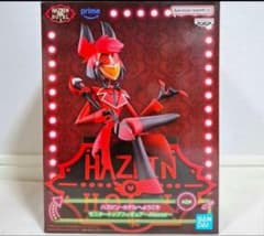 ハズビン・ホテルへようこそ モニタートップフィギュア～アラスター～　4点セット ハズビン・ホテルへようこそ モニタートップフィギュア～Alastor