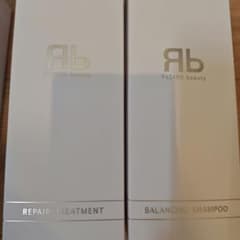 ReZARD beauty リペアトリートメント & バランシングシャンプーのサムネイル