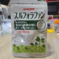 KAGOME スルフォラファン 93粒のサムネイル