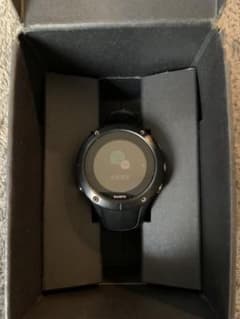 SUUNTO スパルタントレーナーWRIST HR ブラックのサムネイル