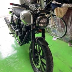 ホンダGB350Sのサムネイル