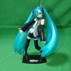 初音ミク モエコレPLUS 1/6 PVCフィギュアNO.03 （株）ボークス ボークス モエコレPLUS No.03 初音ミク 1/6 PVC完成品 - メルカリ