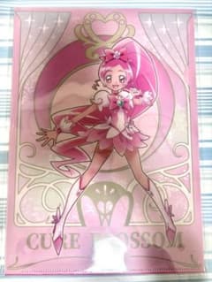 ハートキャッチプリキュア！クリアファイルコレクションVol.3 キュアブロッサムのサムネイル