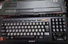 MSX2+ SONY HB-F1XV - メルカリ