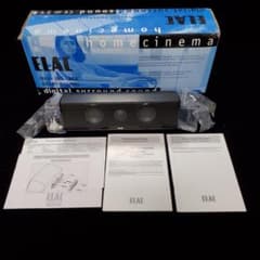 ELAC エラック CINEMA XL CENTER/HG センタースピーカーのサムネイル