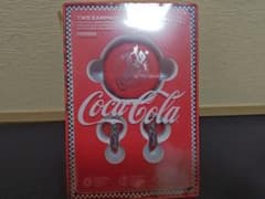 Coca-Cola TWSイヤフォン 赤のサムネイル