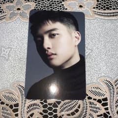 EXO ギョンス D.O. トレカのサムネイル