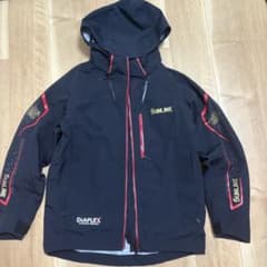 SUNLINE レインウェア Mサイズ 黒　(SUW-23301) SUNLINE レインウェア Mサイズ 黒 (SUW-23301) - メルカリ