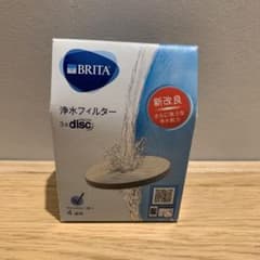 BRITA KBMDCZ32 ブリタ　浄水フィルター　microdisc×3のサムネイル