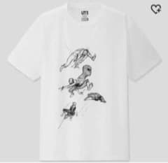 Uniqlo Spider-Man T-shirt, size M