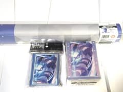 学園アイドルマスター 秦谷美鈴 ツキノカメ ver.スリーブラバーマット