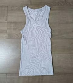 COS リブタンクトップ ライトパープルのサムネイル
