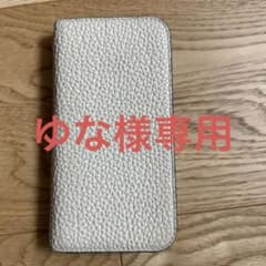 ボナベンチュラ iPhone12 mini ケース 本革 手帳型のサムネイル