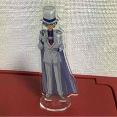 値下げ 怪盗キッド 大阪コナンカフェ限定フィギュアのサムネイル