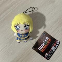 クラピカ ちょぴぬい HUNTER×HUNTER ハンターハンター - メルカリ